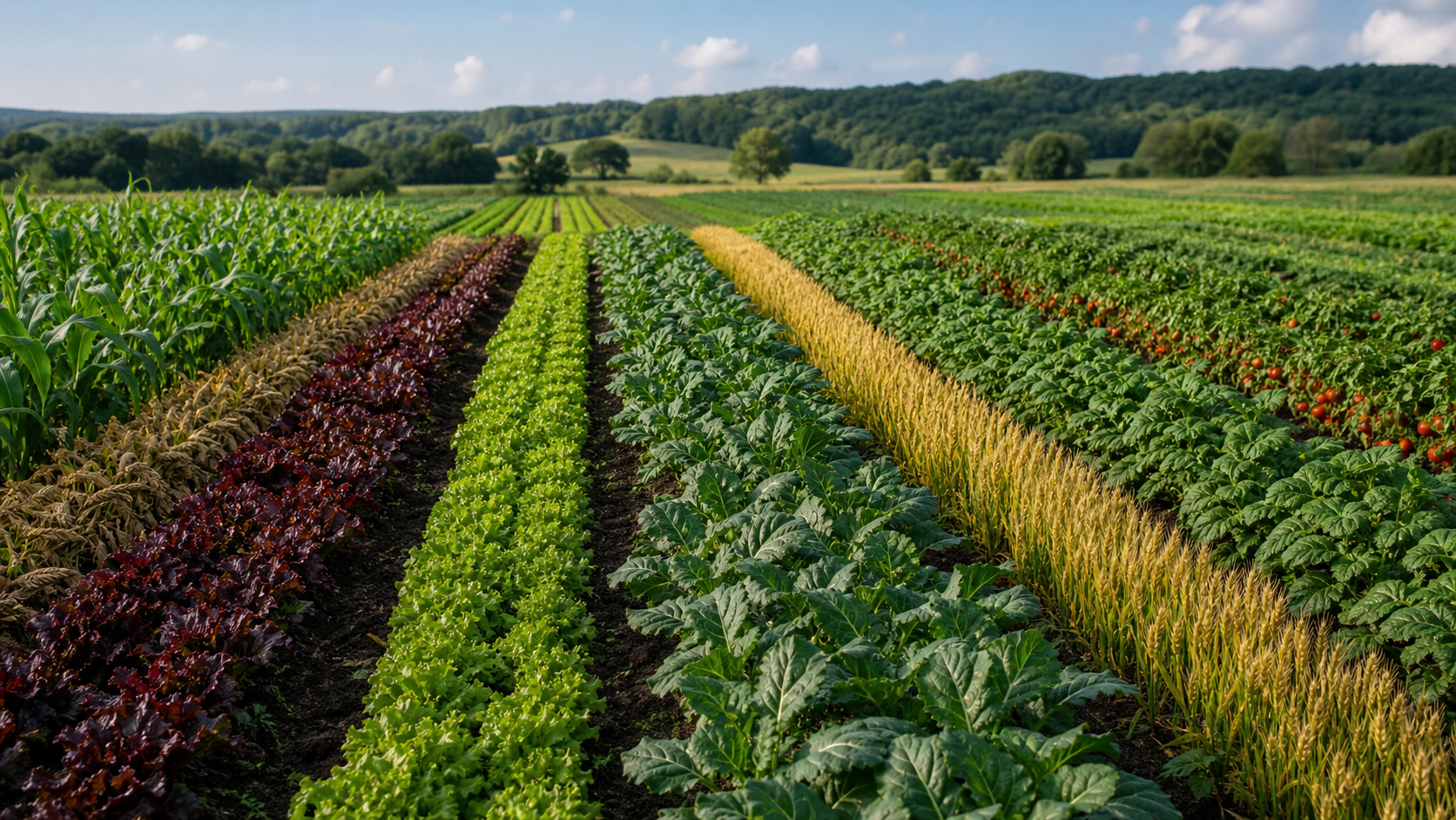 Crop Rotation: Why It Matters