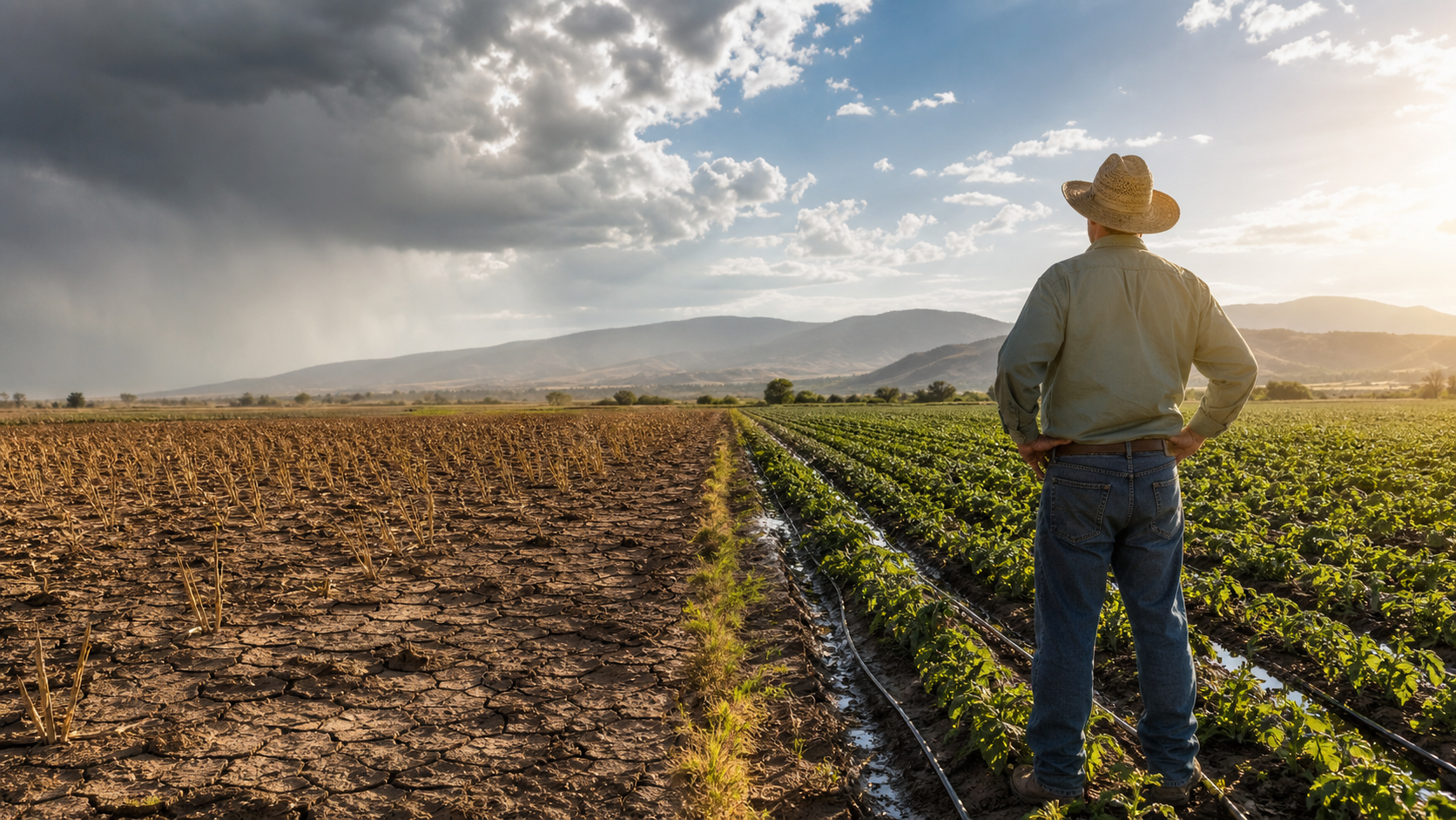 How Climate Change Is Affecting Agriculture