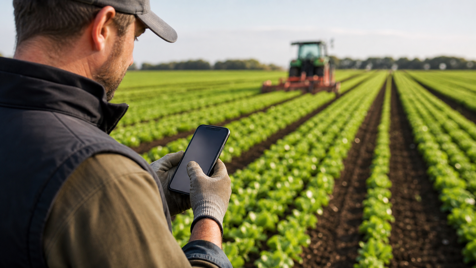 How Mobile Apps Help Modern Farmers