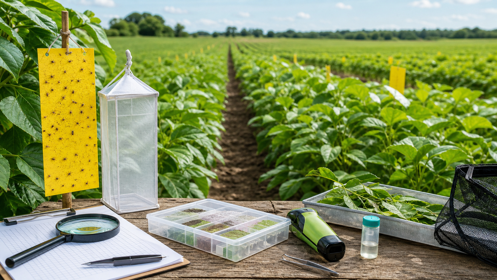 Integrated Pest Management (IPM) Explained