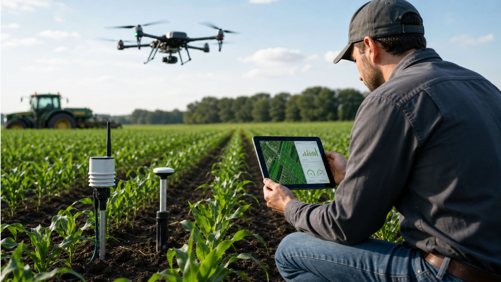 Modern Farming Technologies Every Farmer Should Know