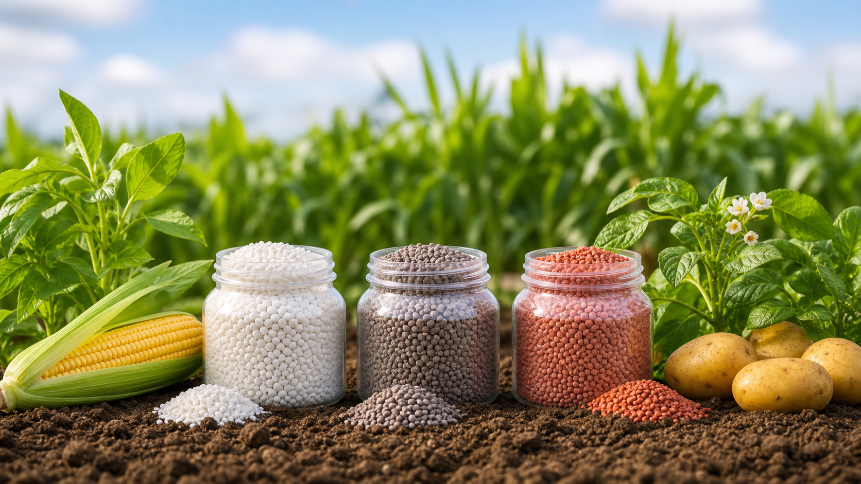 NPK Fertilizer Explained for Beginners