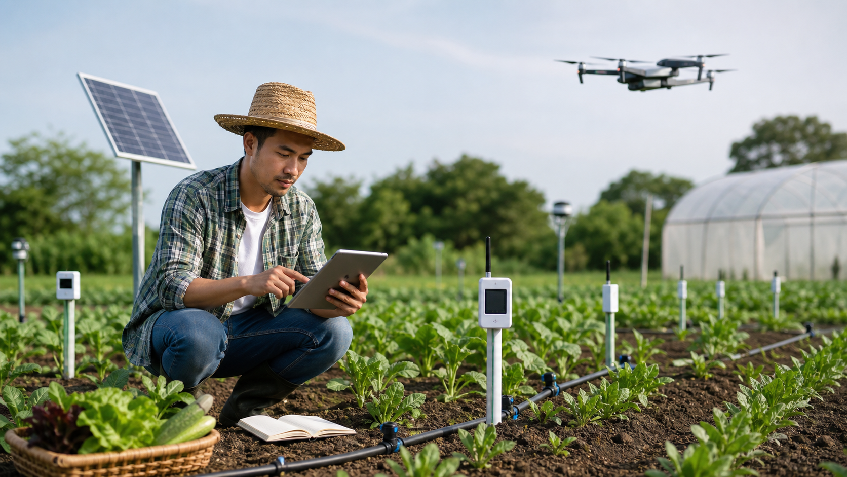 Smart Farming for Beginners