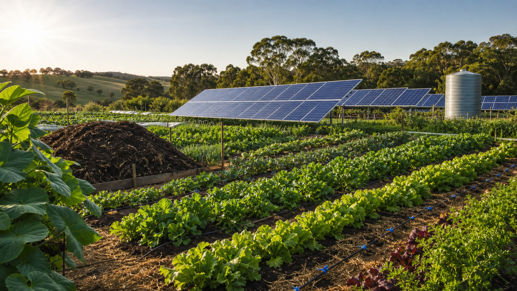 Sustainable Farming Practices for Long-Term Success