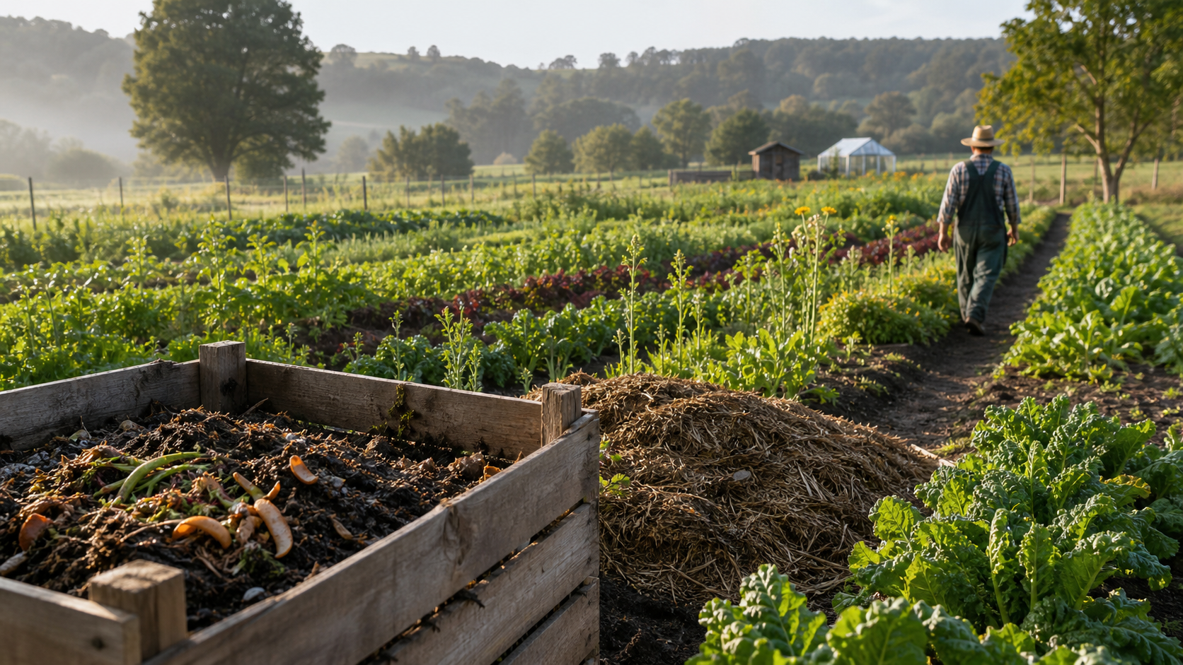 What Is Organic Farming? A Beginner's Guide