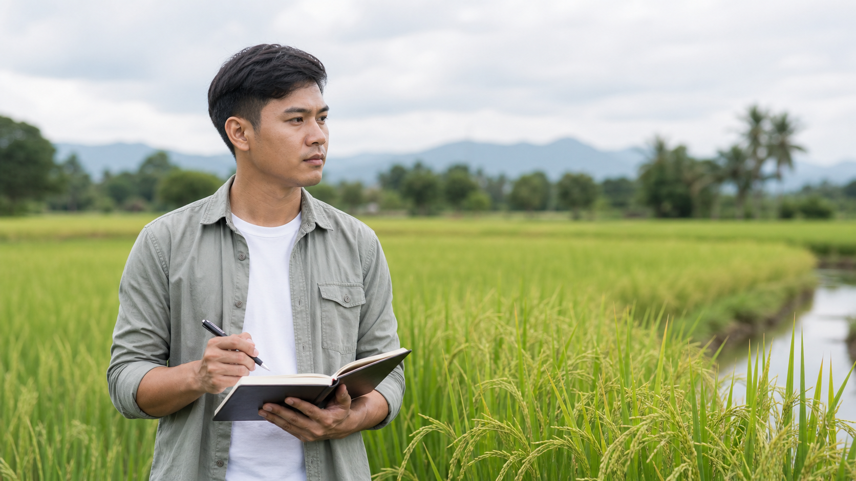 AgriLibMM agriculture specialist in the field